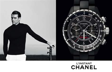 montres chanel hommes|Chanel horlogerie.